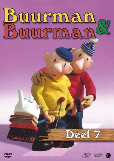 Buurman  Buurman Deel 7