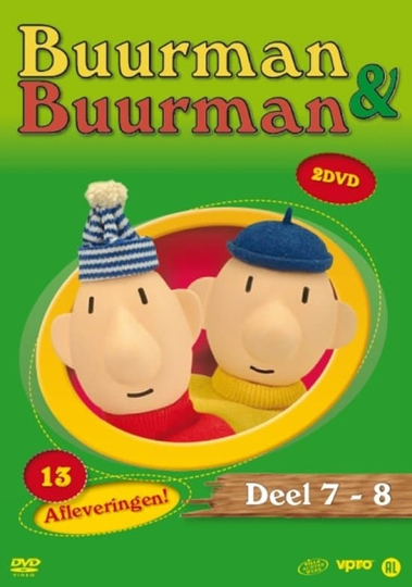 Buurman  Buurman Deel 8