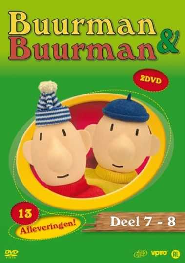 Buurman  Buurman Deel 8