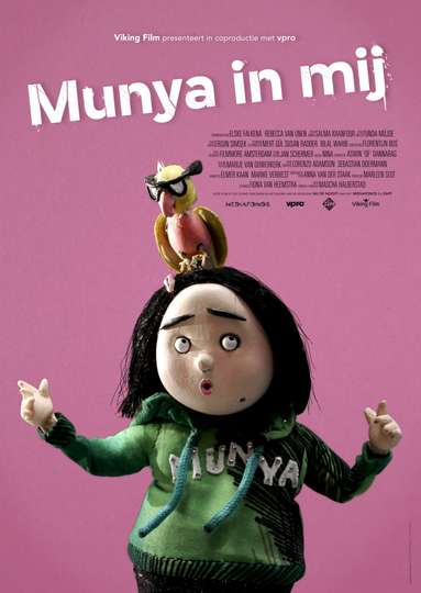 Munya in Me Poster
