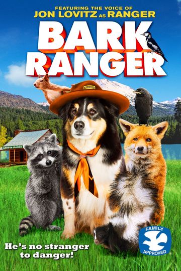 Bark Ranger Poster