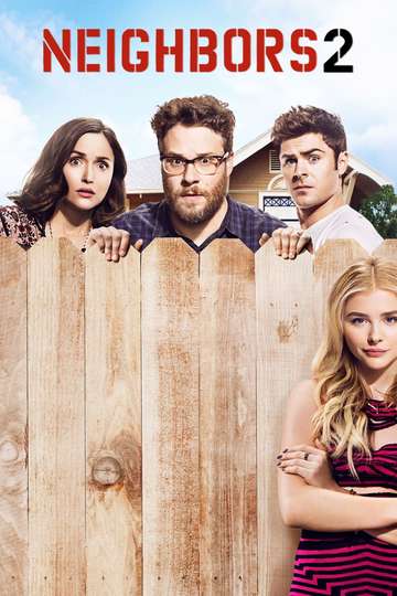 How to watch and stream Neighbors 2: Sorority Rising - 2016 on Roku