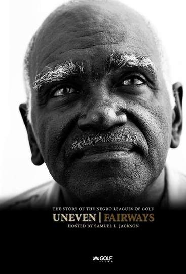 Uneven Fairways Poster