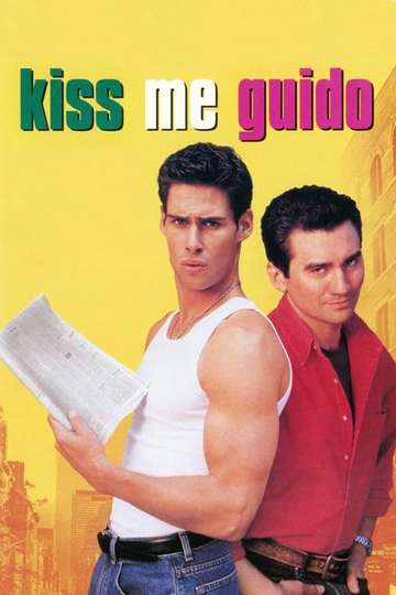 Kiss Me Guido Poster