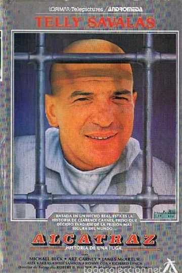 Alcatraz: The Whole Shocking Story Poster