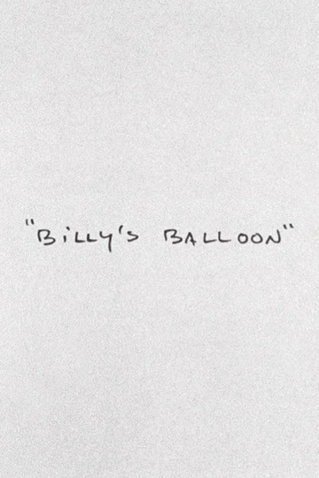 Billy's Balloon