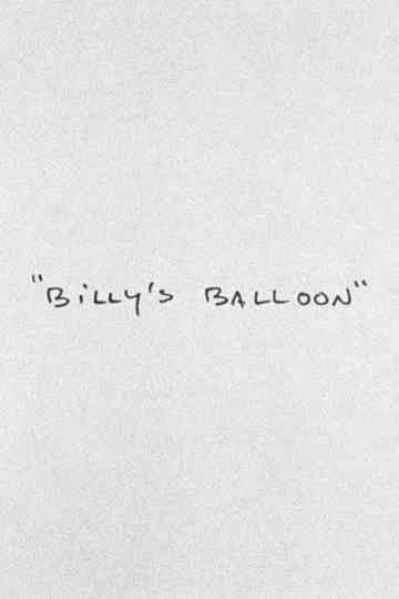 Billy's Balloon