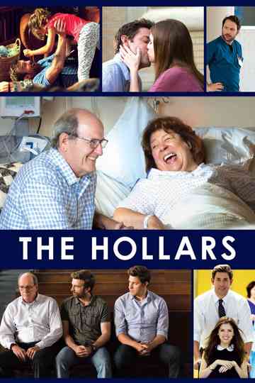 The Hollars poster