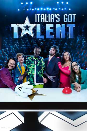 Italia's Got Talent Poster