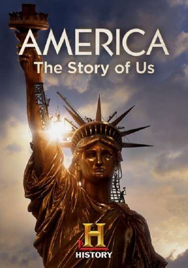 America: The Story of Us Poster