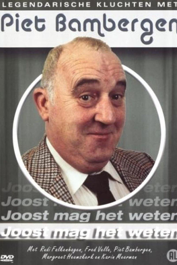 Joost Mag Het Weten