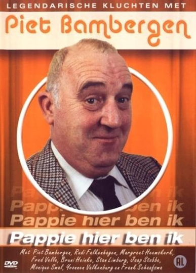 Pappie Hier Ben Ik