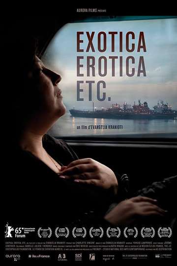 Exotica Erotica Etc Poster