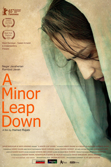 A Minor Leap Down Poster