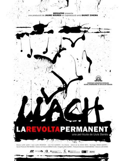 Llach: La revolta permanent Poster