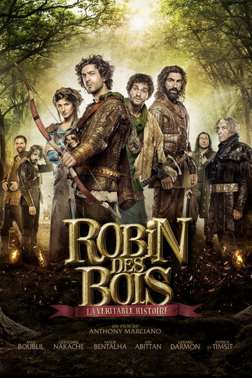 Robin des Bois, la véritable histoire Poster