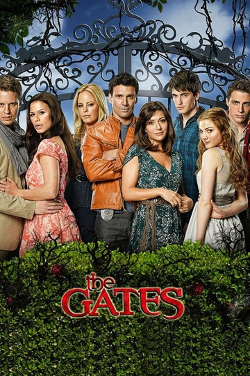 The Gates Poster