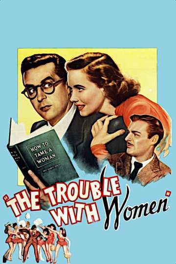 The Trouble with Women Poster
