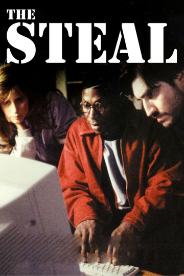 The Steal Poster