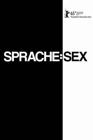 Sprache: Sex