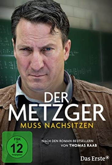 Der Metzger muß nachsitzen Poster