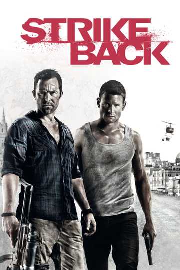 Strike Back Poster