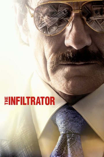 The Infiltrator Poster