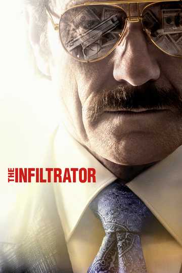 The Infiltrator Poster