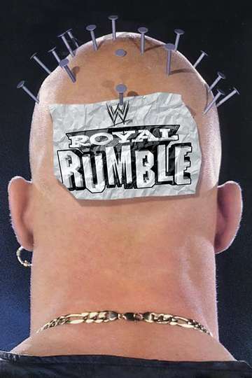 WWE Royal Rumble 1998 Poster