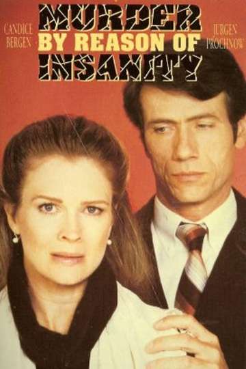 Murder By Reason of Insanity Poster