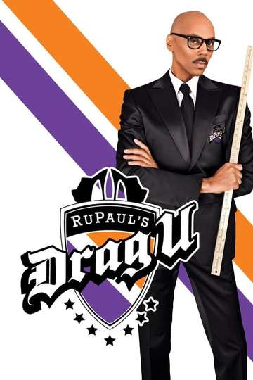RuPaul's Drag U Poster
