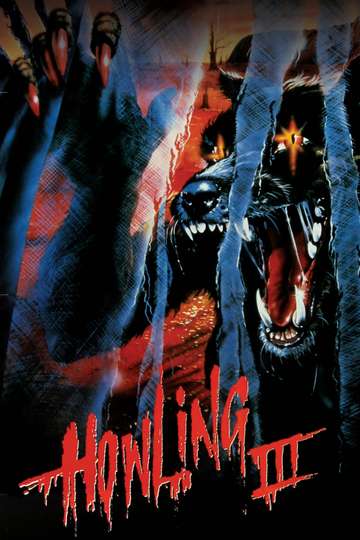 Howling III The Marsupials Poster
