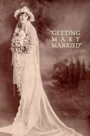 Getting Mary Married Poster