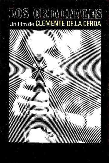 The Criminals Poster