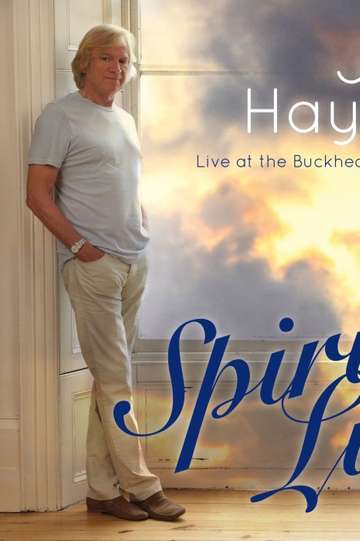 Justin Hayward Spirits Live at the Buckhead Theatre Atlanta Poster
