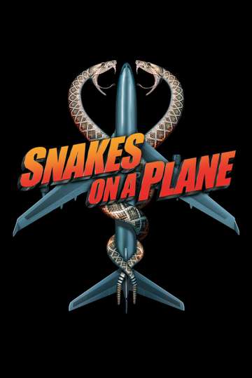 Snakes on a Plane Poster