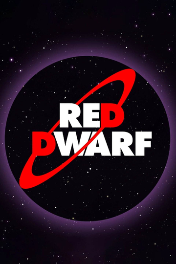 Red Dwarf Poster