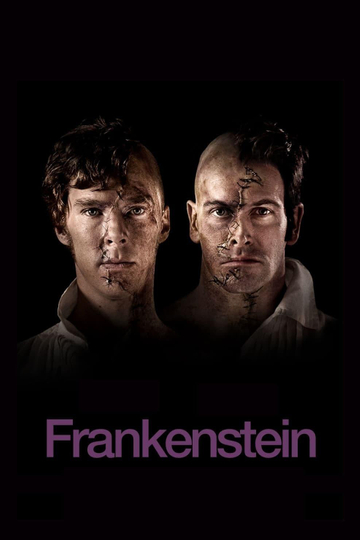 Frankenstein Poster