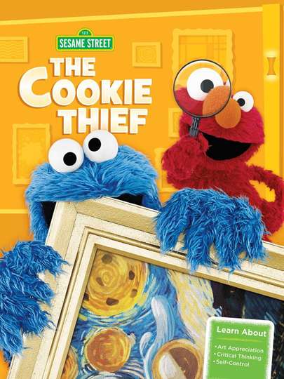 The Cookie Thief A Sesame Street Special