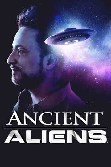 Ancient Aliens Poster
