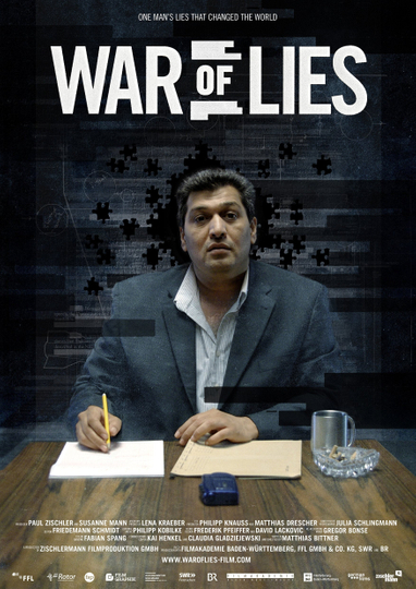 War of Lies Poster