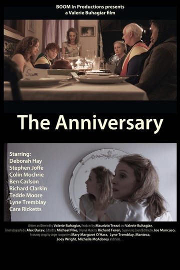 The Anniversary Poster