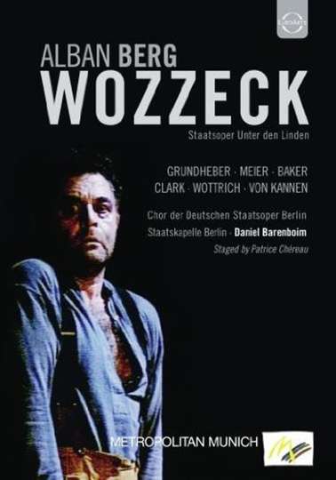 Wozzeck Poster