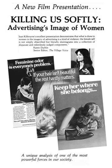Killing Us Softly Advertisings Image of Women