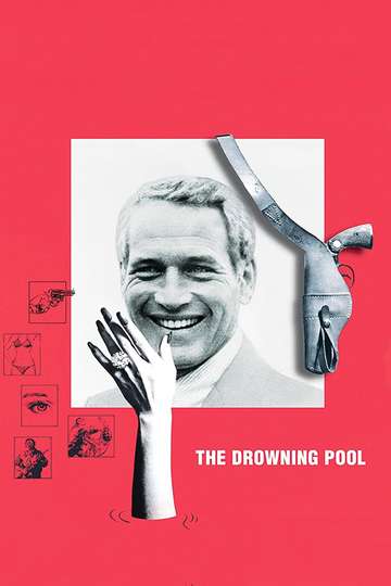 The Drowning Pool Poster