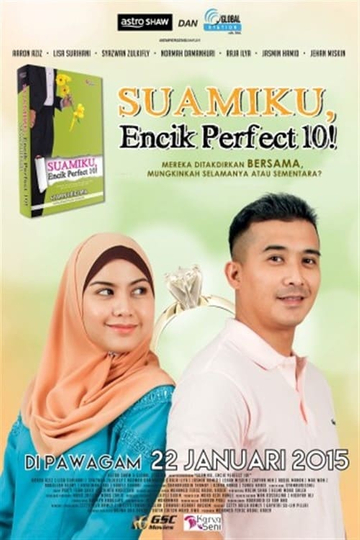 Suamiku, Encik Perfect 10! Poster