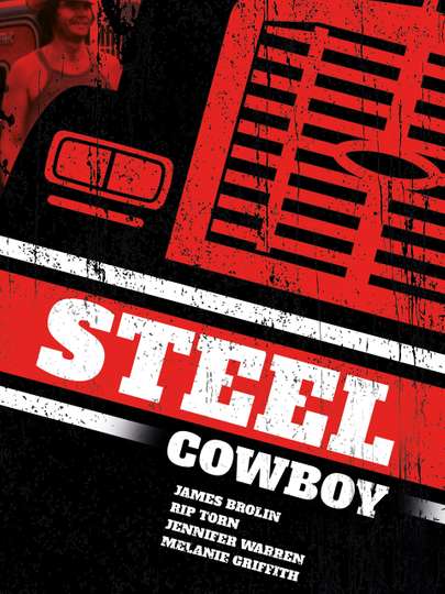 Steel Cowboy Poster