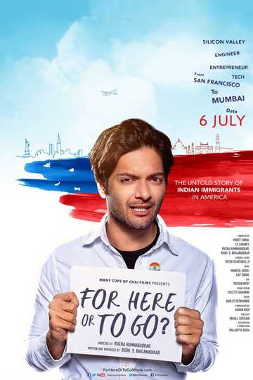 For Here or to Go? Poster