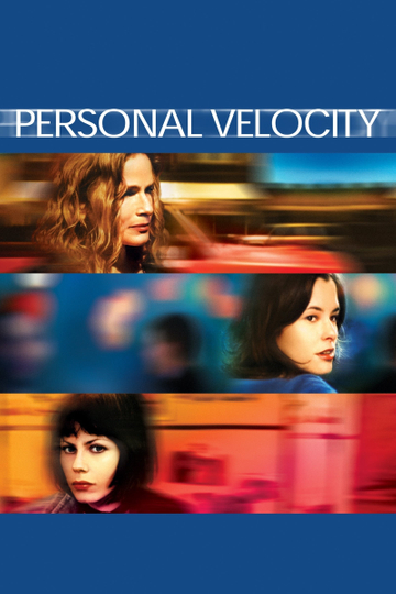 Personal Velocity Poster