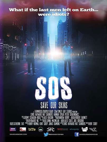 SOS Save Our Skins Poster